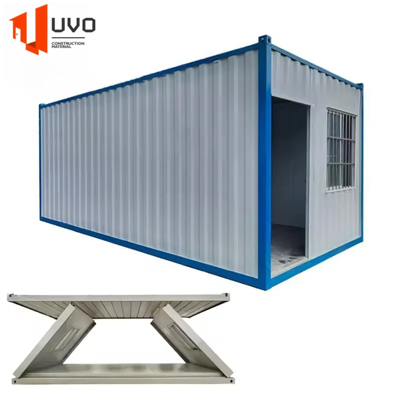 UVO 12ft Low Cost Folding Quick  Folding Container for sales