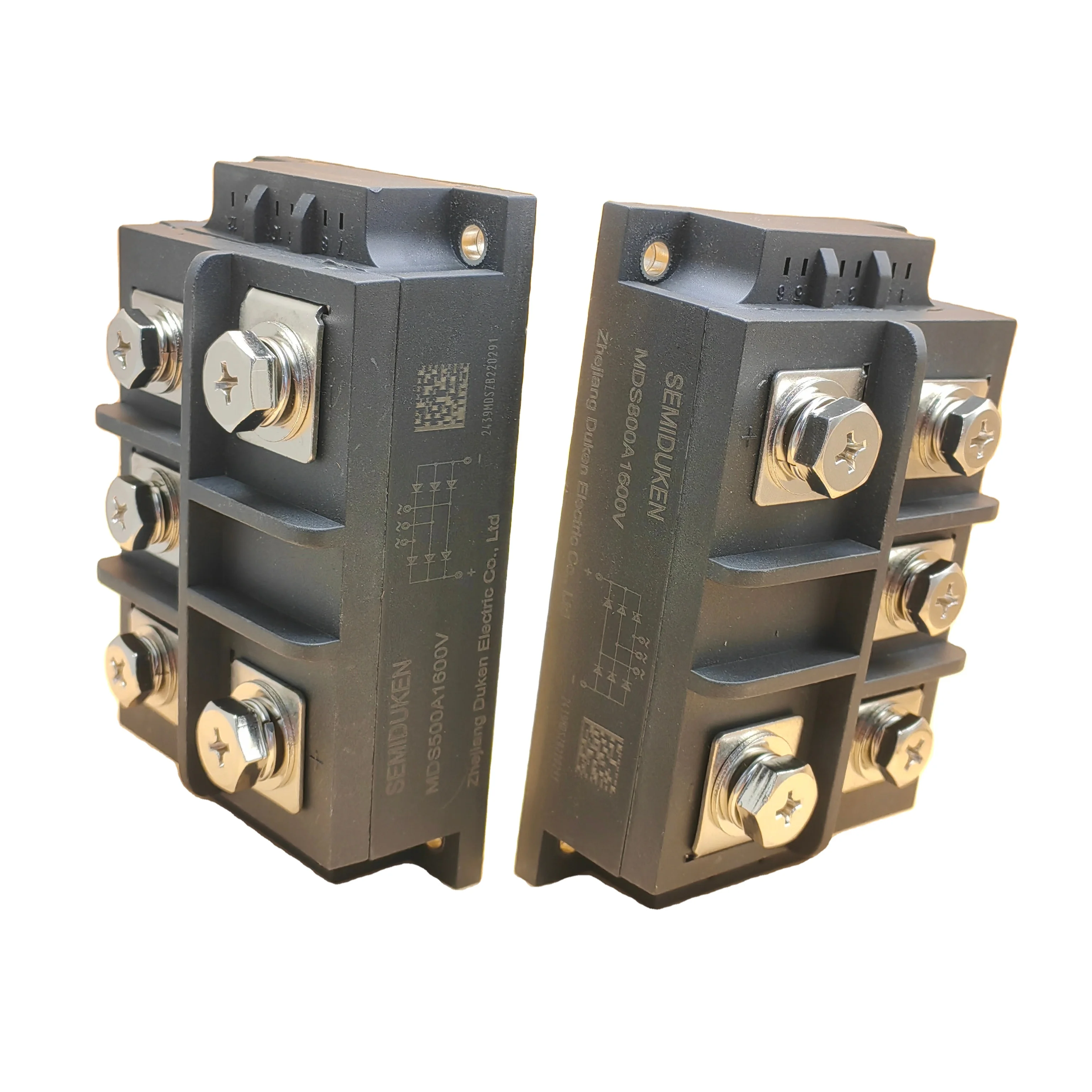 MDS500A1600V DIODE BRIDGE three phase bridge rectifier diode module for rectifier