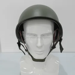 Lightweight M1 Double Layer military Steel army green plastic Helmets