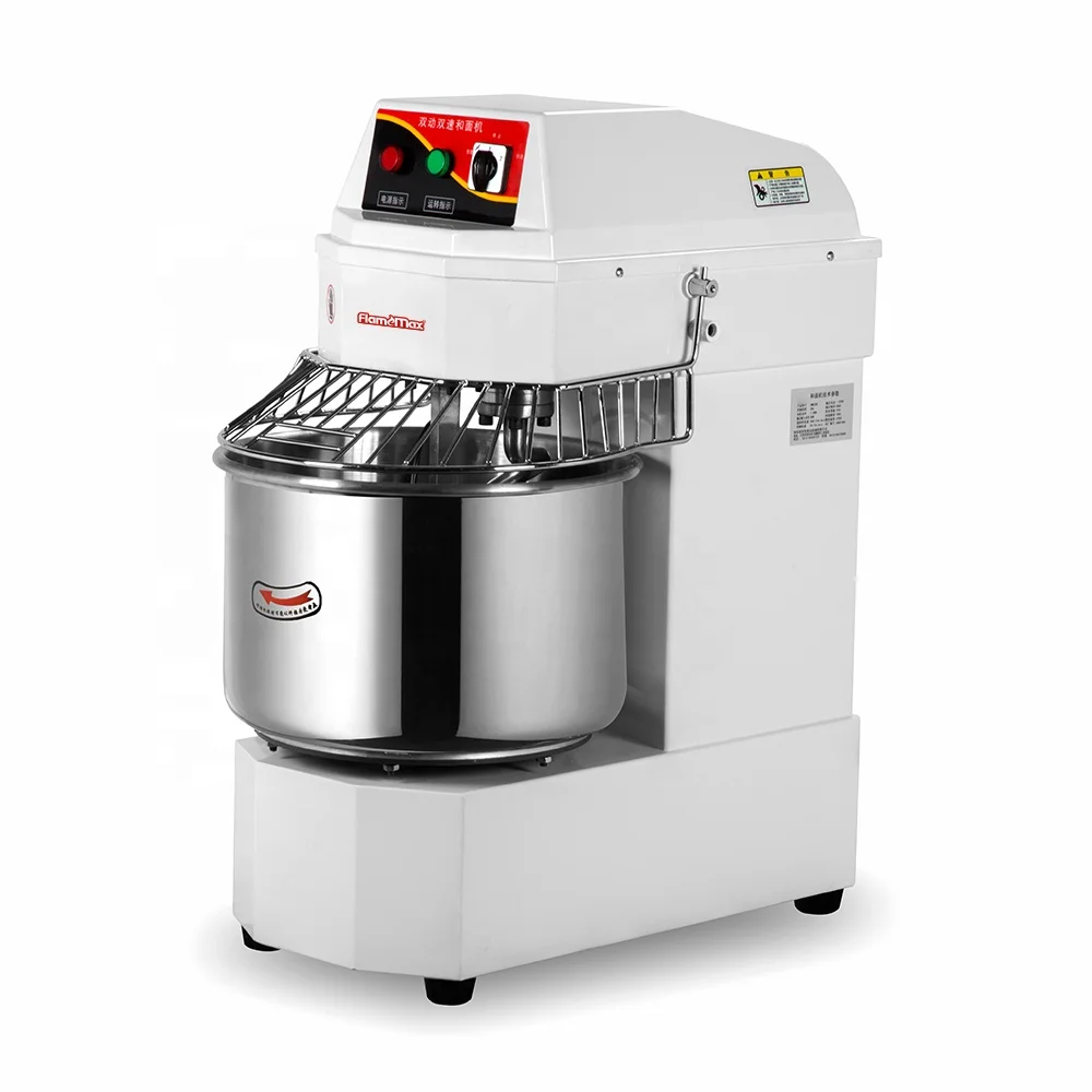 ZBMS-30J Flour Dough Mixer For Bakery 30L