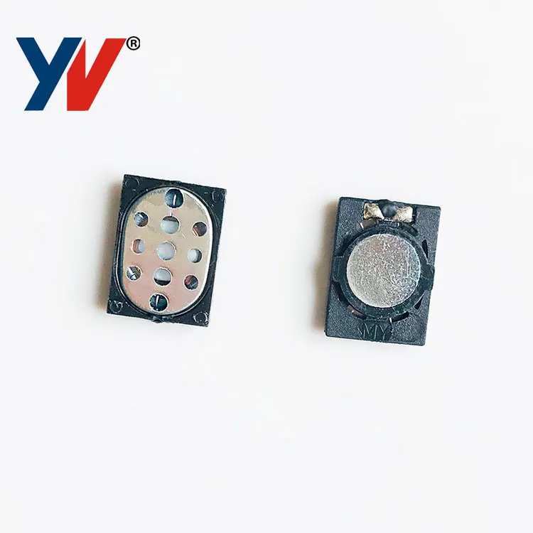 15*11 мм Высокое качество рог драйвер тонкая квадратная микро-Динамический 8 Ом 0,5 Вт 1511 динамик