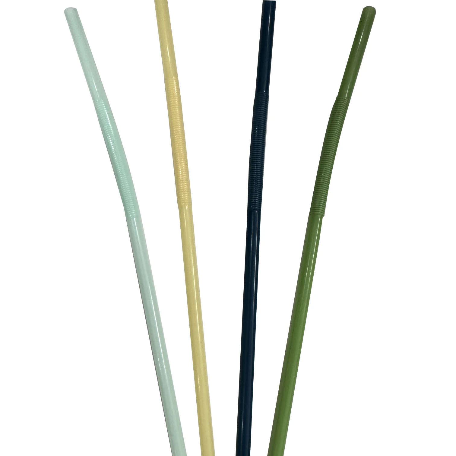 Top Seller Party Bar Accessories Organic Drinking  Plastic  Artistic Straw