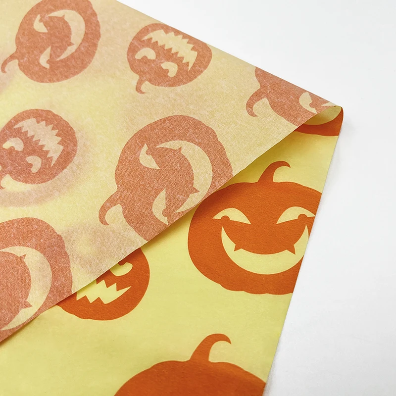 Manufacturer Custom Printed logo Gift Wrapping Paper Clothing t Shirt Popular Design Wrapping Paper Tissue Rolls Packaging