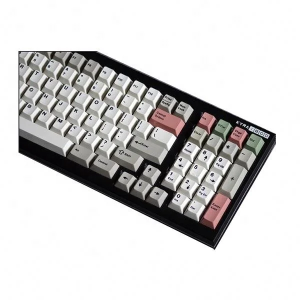 OEM Custom Precision 5 axis CNC Machining Custom Plastic Keycap