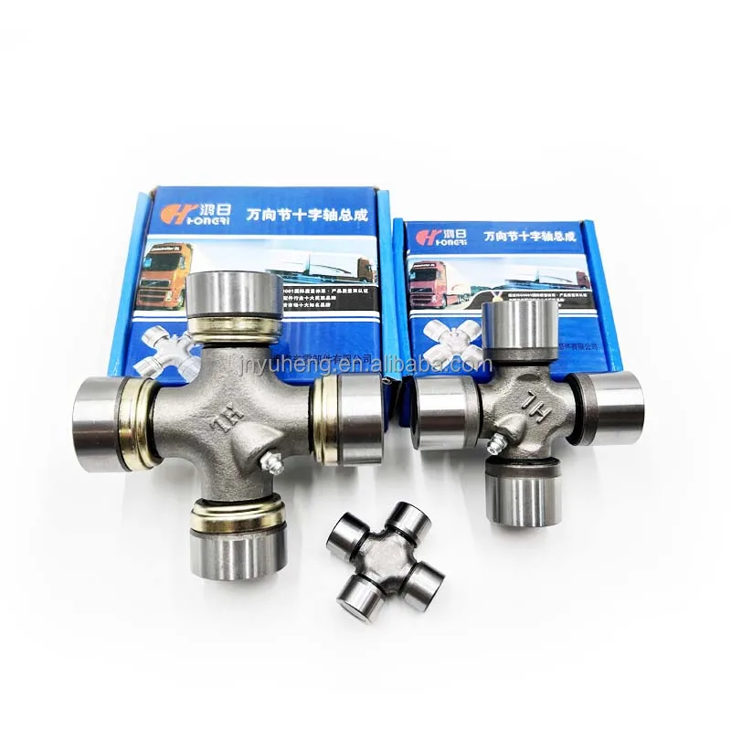 High quality cruceta cardan size: 27x74.6mm gu1100  U joints Kit Universal Joint Cross Bearing For Auto Truck Part