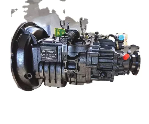 8JS125T G5777Crane gearbox shacman dongfeng foton hongyan faw sinotruk howo truck parts rulerfast Transmission gearbox