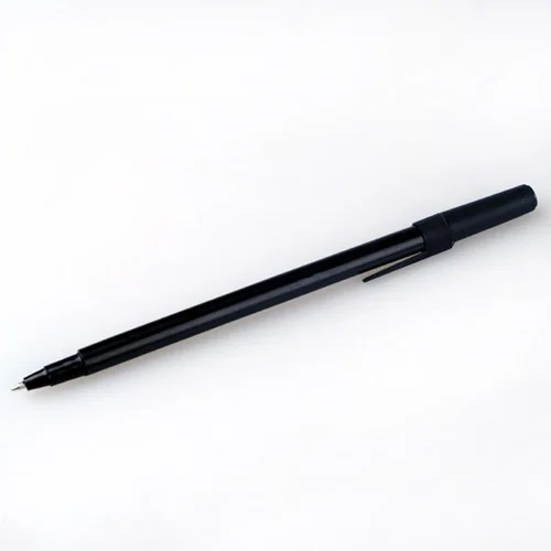 Penetration Pen Thru Bill Close Up Magic Trick Prop for Kids