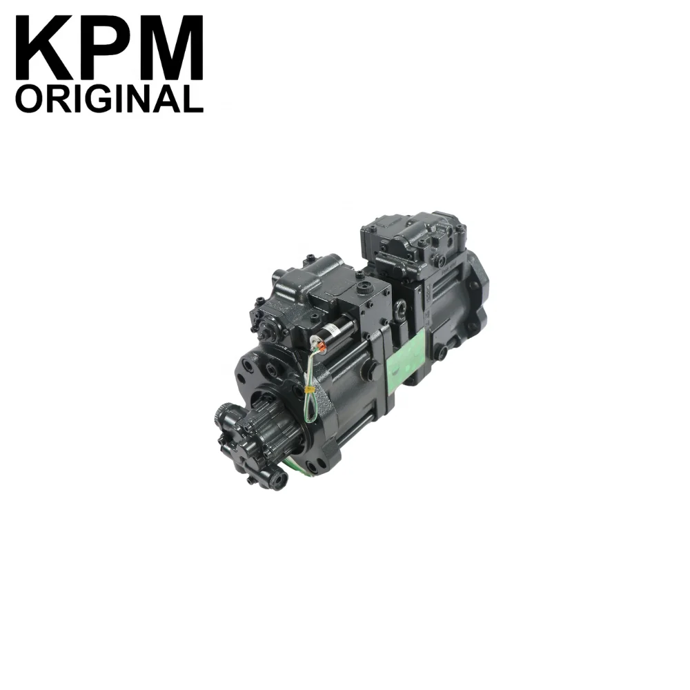 KPM ORIGINAL K5V80DT-9N-12T DX150 Hydraulic Pump  DX150  hydraulic gear pumps Construction Machinery Parts
