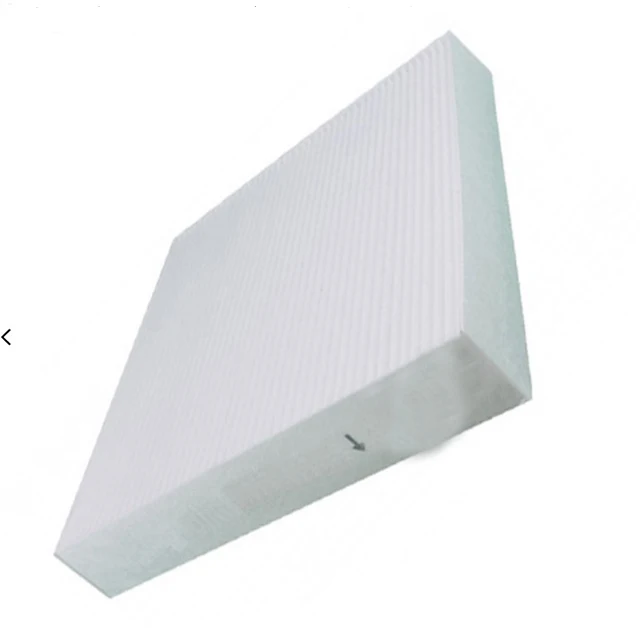  High Performance 97133-C1000 Polyester Synthetic Fiber Activated Carbon AC Filter For Korean