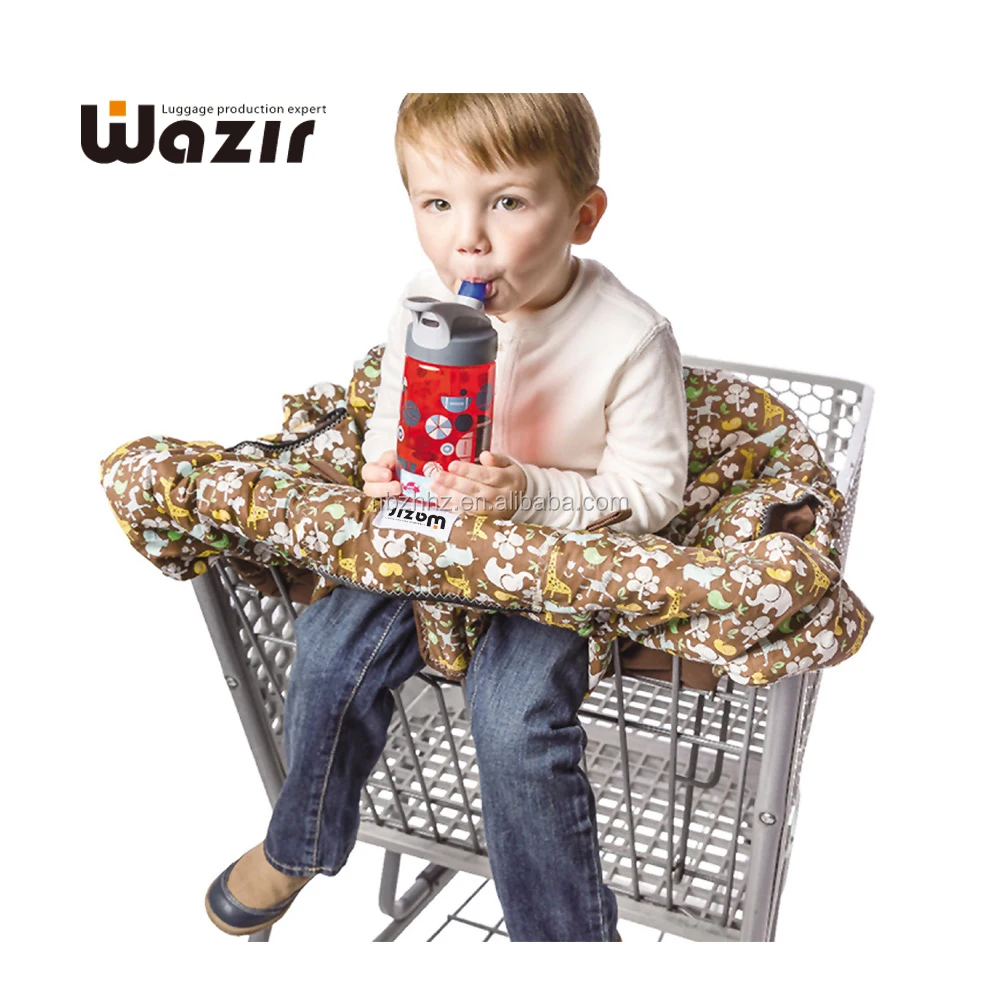 New arrival ND-2008 Comfort Plus Shopping Cart&High Chair Cover