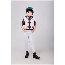 Wholesale customized personal protection equipment horse riding safety airbag vest motorcycle without co2 cartridge