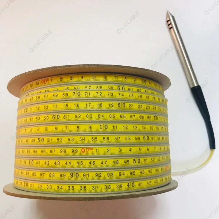 S-meter cable steel ruler Oil cables for Well water detection