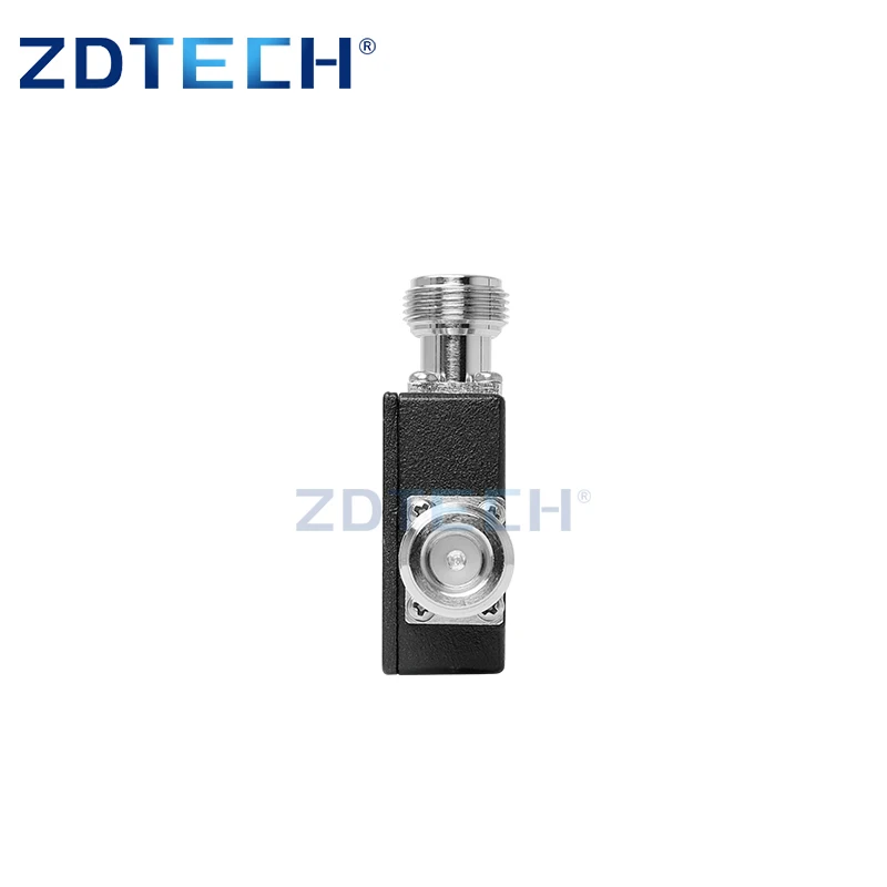 200w Low Frequency rf Directional Coupler 350-470 MHz 10dB Directional Coupler UHF with N type F Connectors