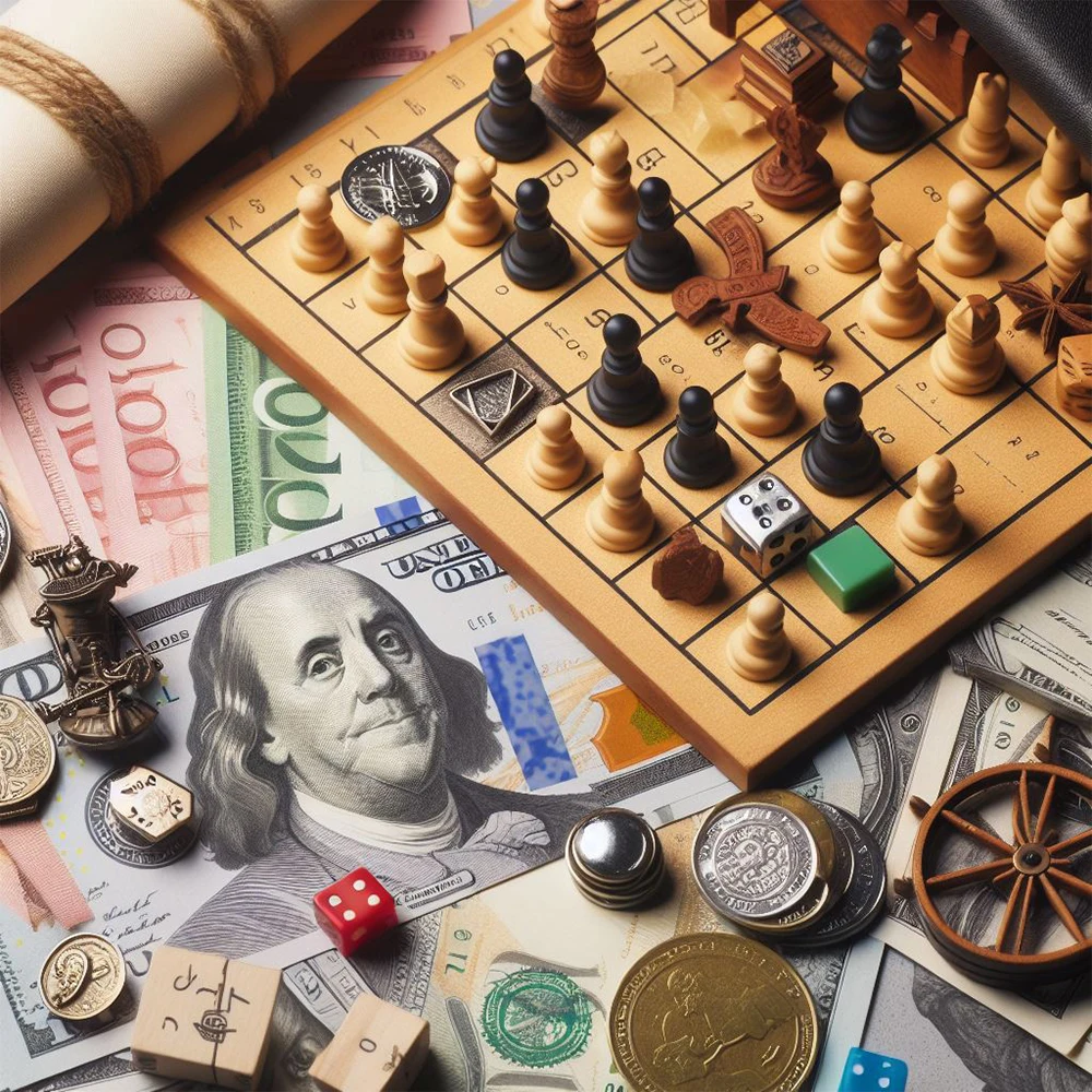 Оптовая продажа Популярная Настольная игра фигурка мебель настольная в шахматы набор настольных игр на заказ для взрослых