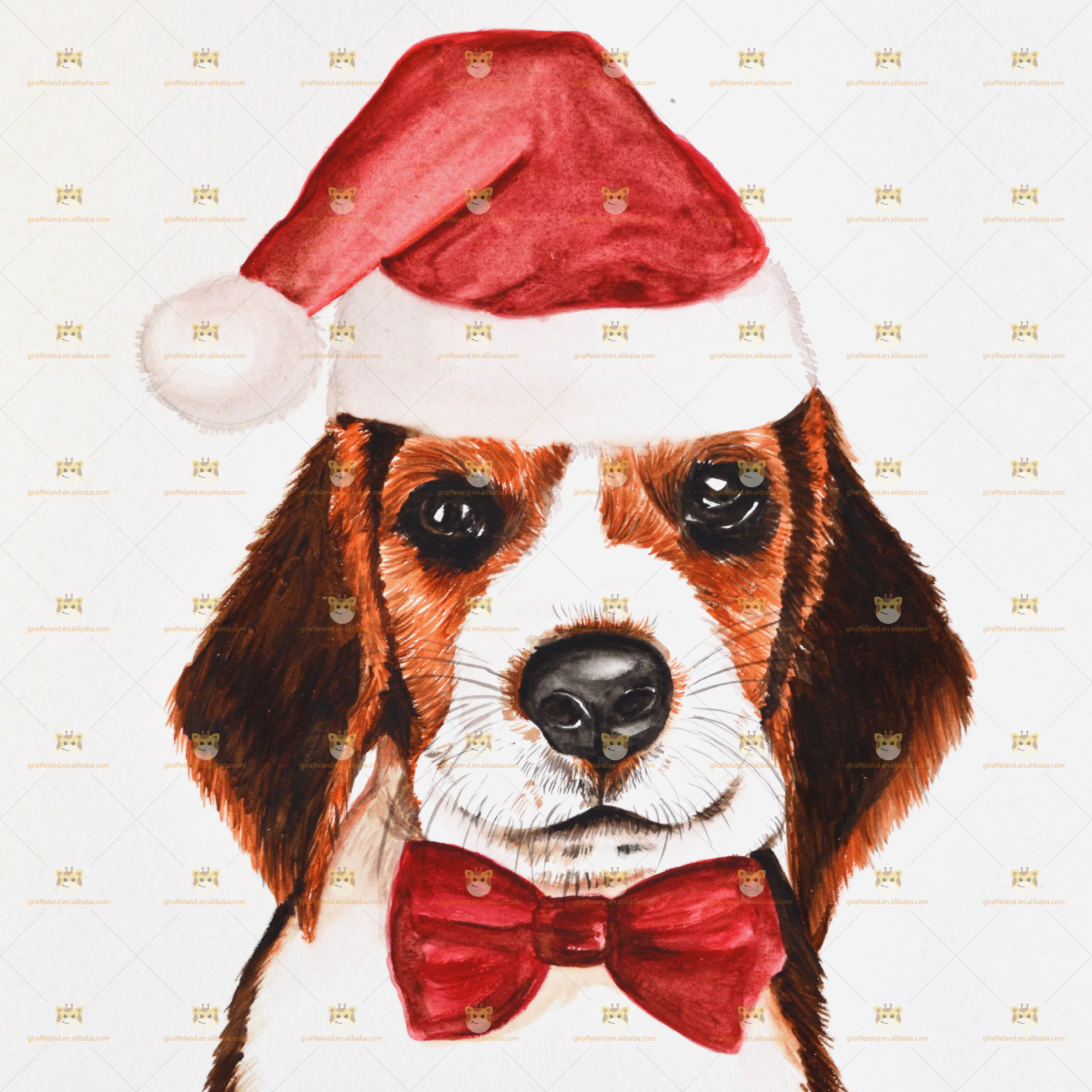 Diamond Painting Kit Custom Pet Dog Landscape Decoration Rhinestone Home Pictures Handwork Round Drill Diy 5d Diamond Painting