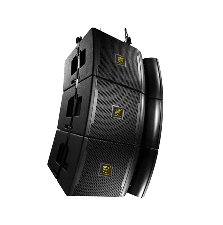 Новый R932 серии VRXLAP 12-дюймовый диджейский динамик с массивом шнура питания + 18-дюймовый сабвуфер