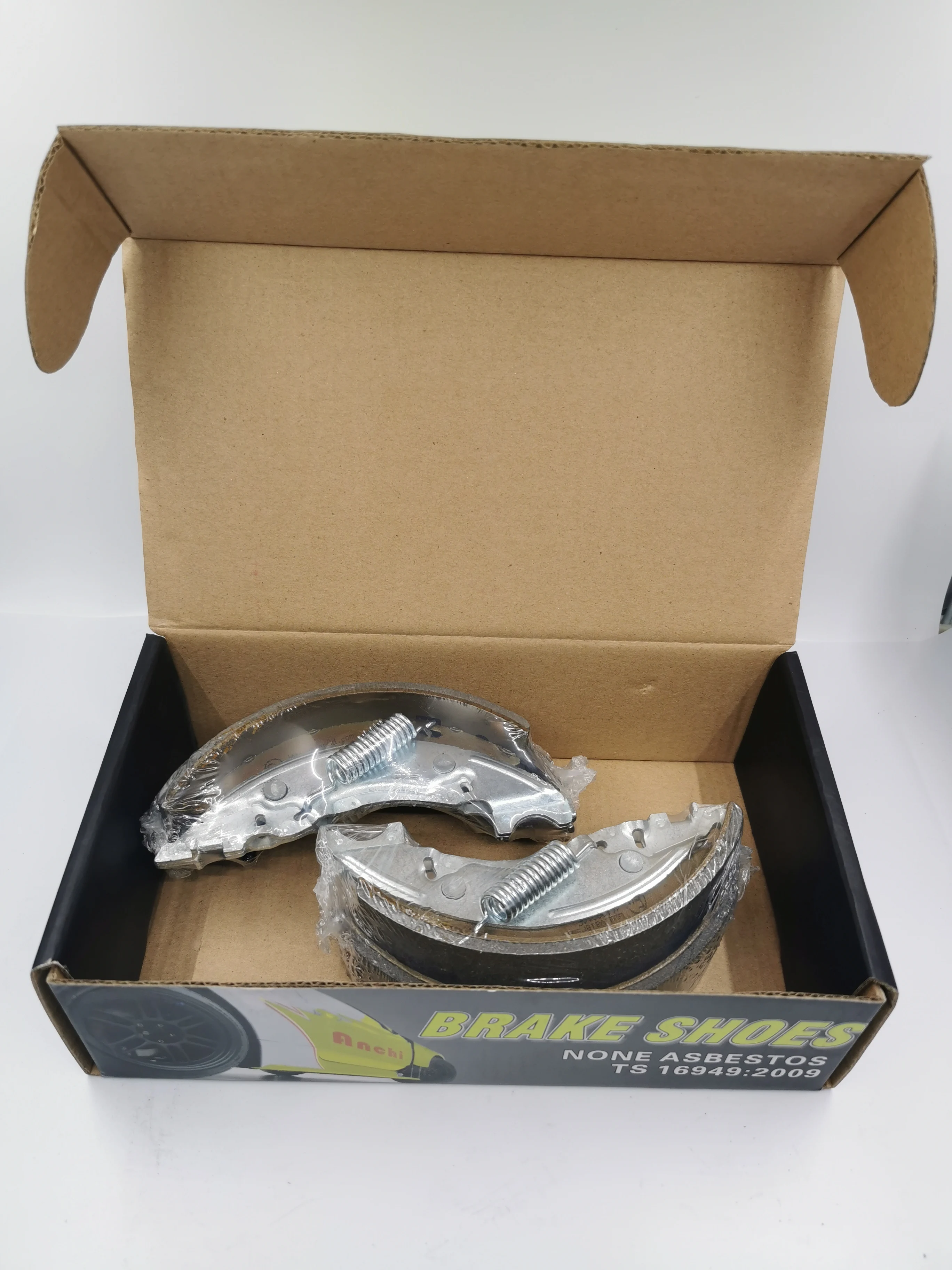 Самые популярные товары запасные части B5Y6-26-38Z для Mazda задний shimano Тормозные колодки