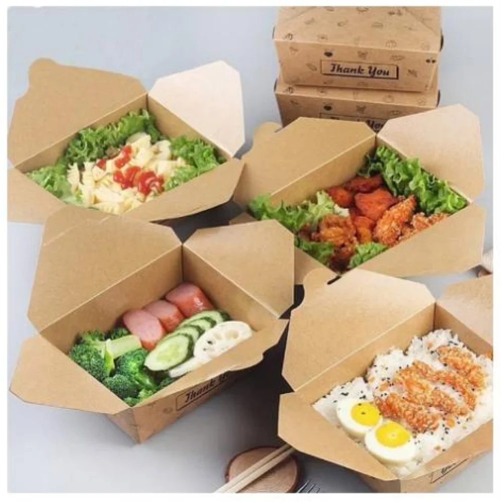 Fully Automatic Disposable Paper Food Lunch Box Paper Plate Making Forming Machine