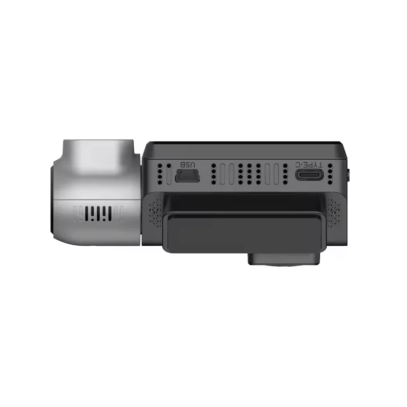 4K+2K 3 channels DVR dash camera GPS WIFI car recorder car black box 4K dash cam front back inside vision