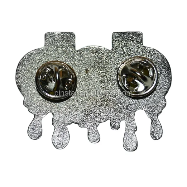 Irregular Customized enamel pin badges accessories Dripping Dab Heady Hippie Weed Festival Lapel 710 Enamel 420 Hat Pin