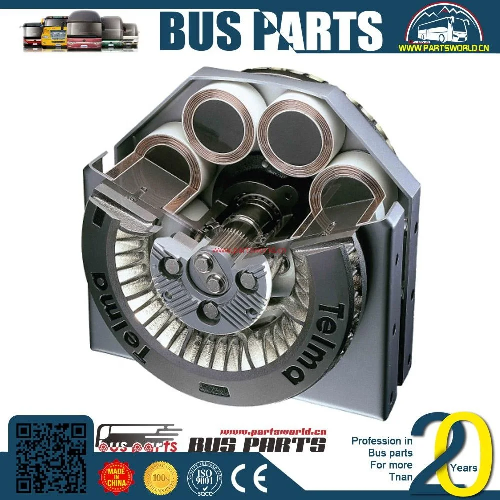 
Brazil TELMA CAMA TERCA Truck parts retarder kinglong bus controller part rubber sleeve HOWO retarder relay Rotor stator 