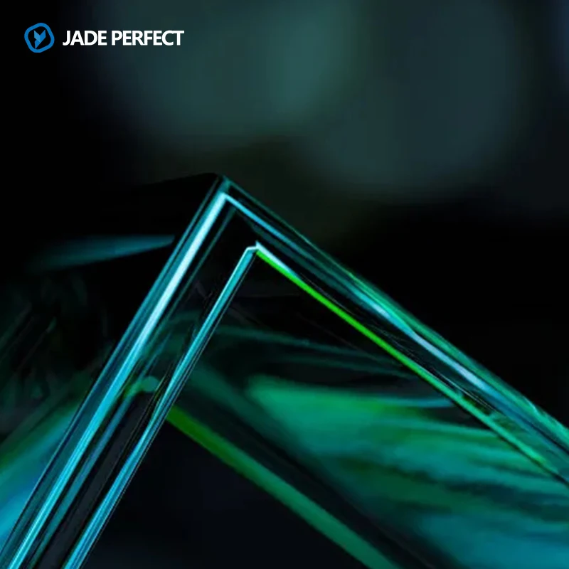 12mm tempered laminated glass 0.38mm PVB film tempered laminated glass