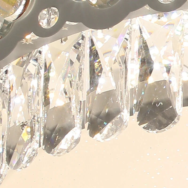 800mm Big Size LED Lamps Ceilings For Living Room Lighting