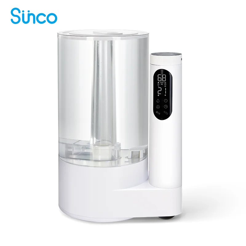 OEM custom diffusers cooling mist portable fresh air vaporizer Humidifier 5.5L big commercial ultrasonic humidifier