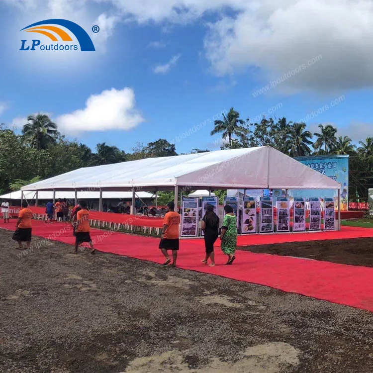 200 seater tent for sale second hand cheap aluminum frame party marquee tent for outdoor event