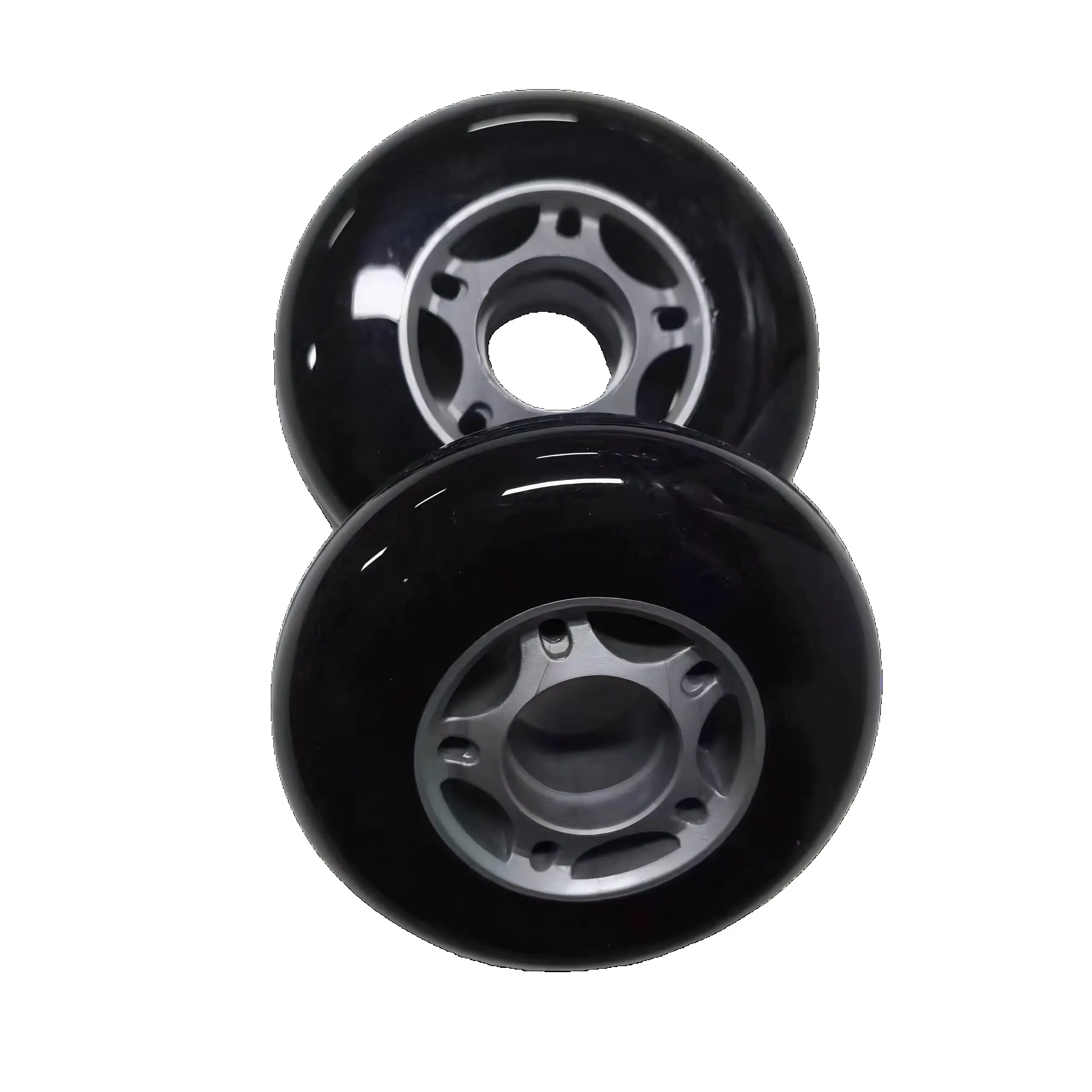 YSMLE  In Stock Wholesales High Quality Professional Kids Adult inline roller skate wheels 80MM