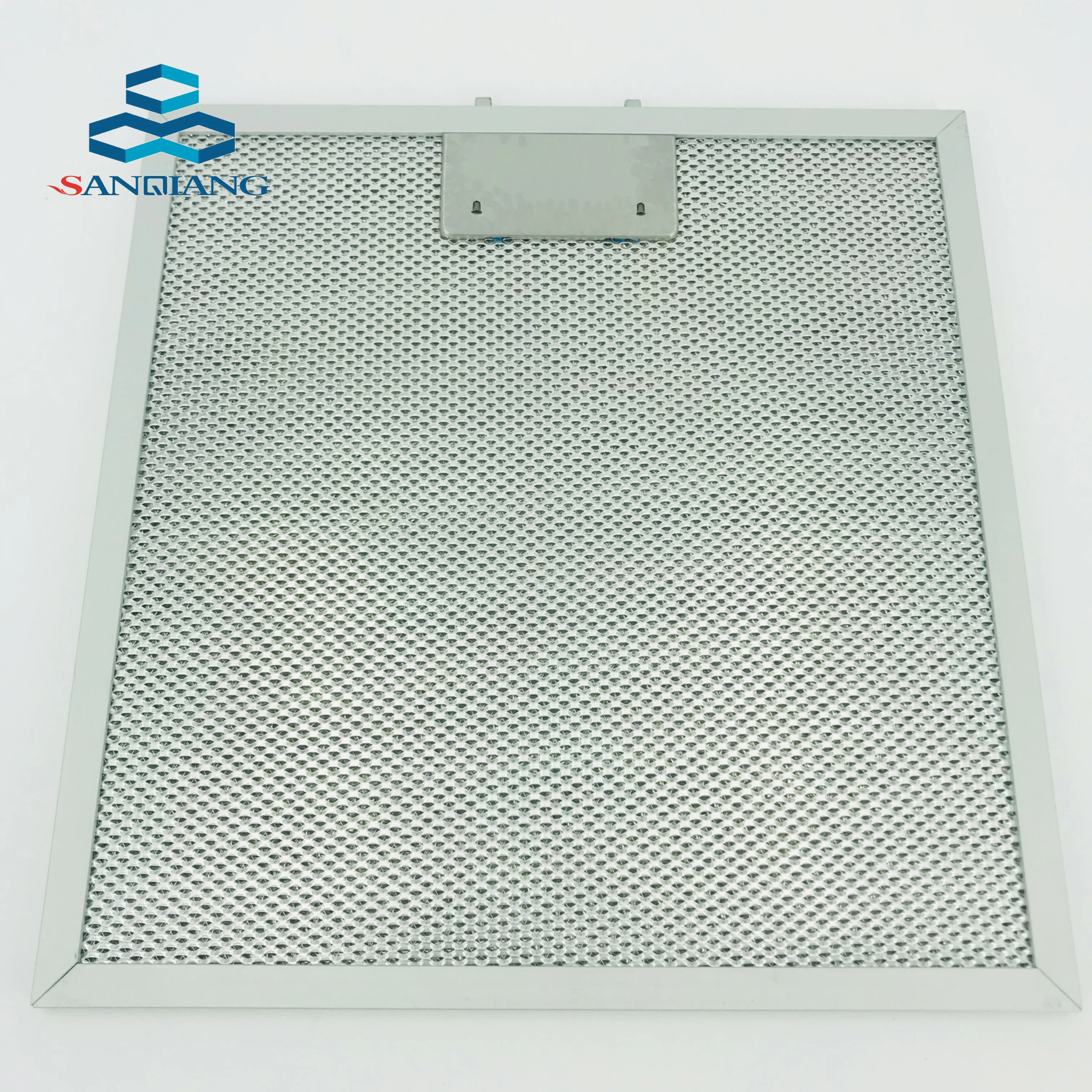 
Анодированный фильтр для кухонной капота с алюминиевой сеткой 