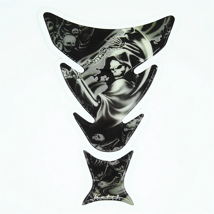 Universal Motorcycle Dirt Bike Stickers Set Moto Car Pad Motorcycle Fuel Tank Decal Sticker Motorcycle Pad Tank