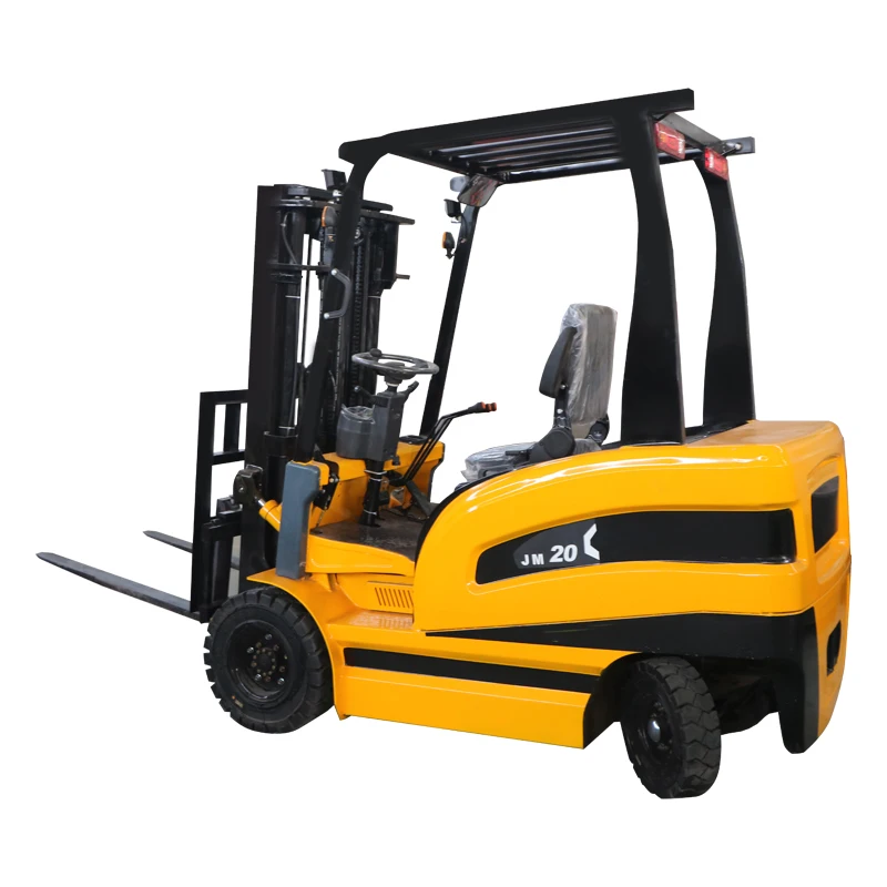 China New Electric Forkliftsmall fork lift pallet 1.5ton 2 ton electric forklift 1.5 ton 2ton forklift truck