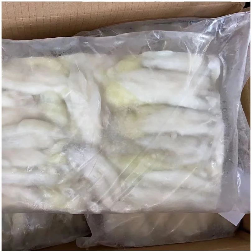 Hot sale in Thailand market top quality  frozen squid egg  for sale Argentina Squid egg Roe  illex squid roe frozen illex