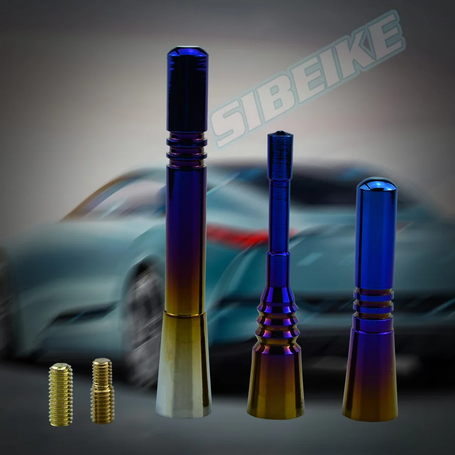 Универсальная гоночная антенна Jdm Популярная