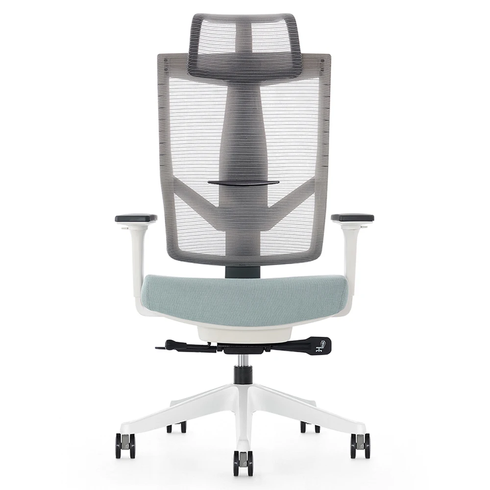 Wholesale Modern Office Furniture Luxury Manager High Back Mesh Swivel Executive Ergonomic Office Chair
