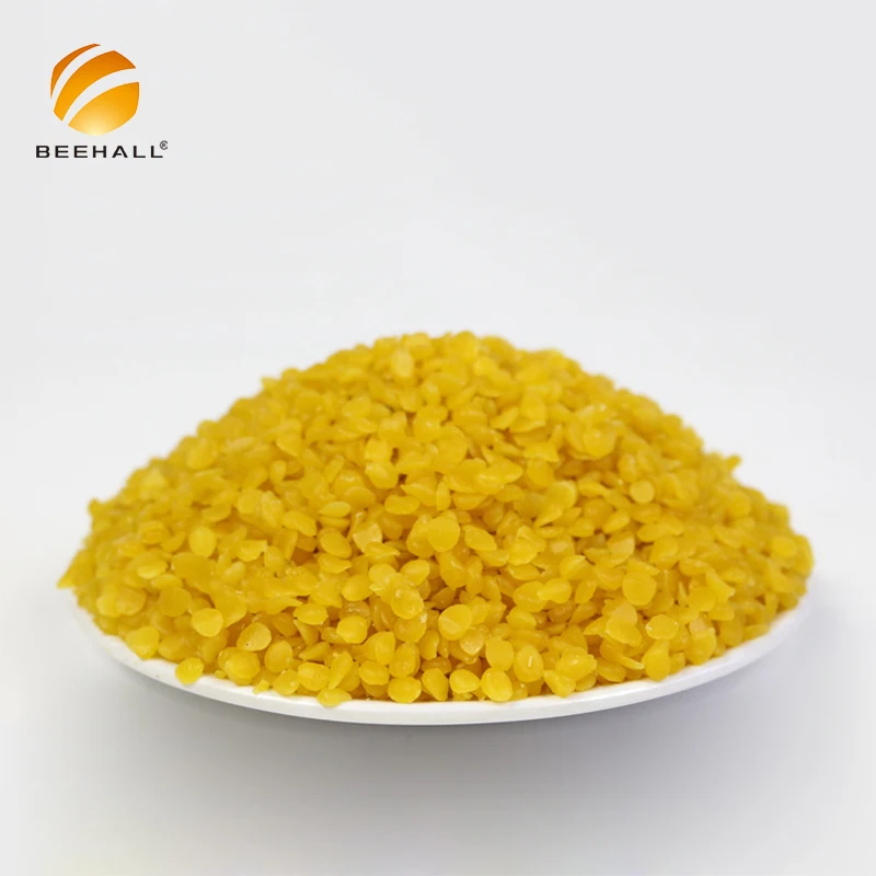 BEEHALL Depilatory Bee Wax For Leather Preparation / Depilatory Beeswax