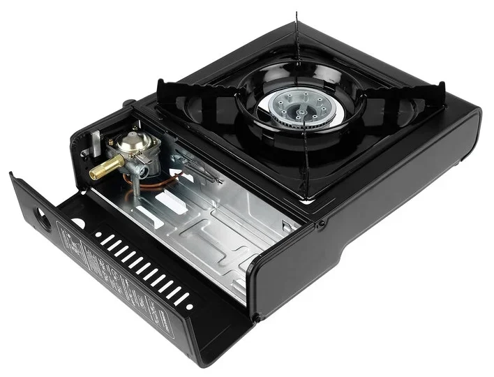 Camping Burner Gas Stove Portable Camping Stove Outdoor Camping Burner Butane Cylinder Stove