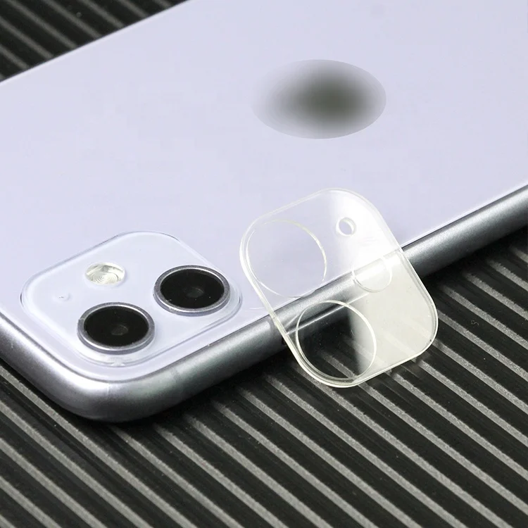 
Full Protection Camera Lens Tempered Glass Screen Protector For iPhone 11 Pro 