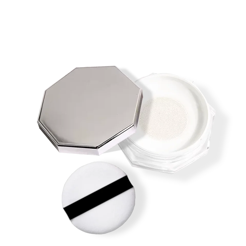 Новый продукт 6 видов цветов частная торговая марка водостойкая косметика для лица матовая пудра
