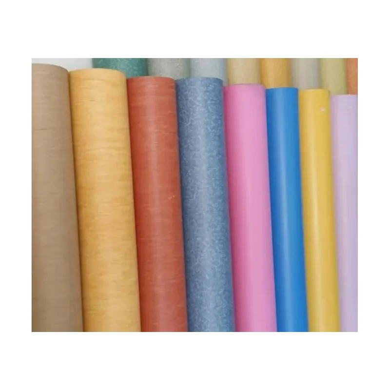 High Cost Performance 1M Light Yellow School Waterproof Antistatic Smooth Pvc Floor Roll