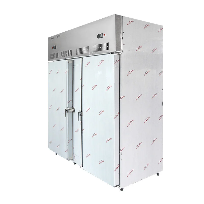 commercial freezers low temperature food fish lobster blast freezer