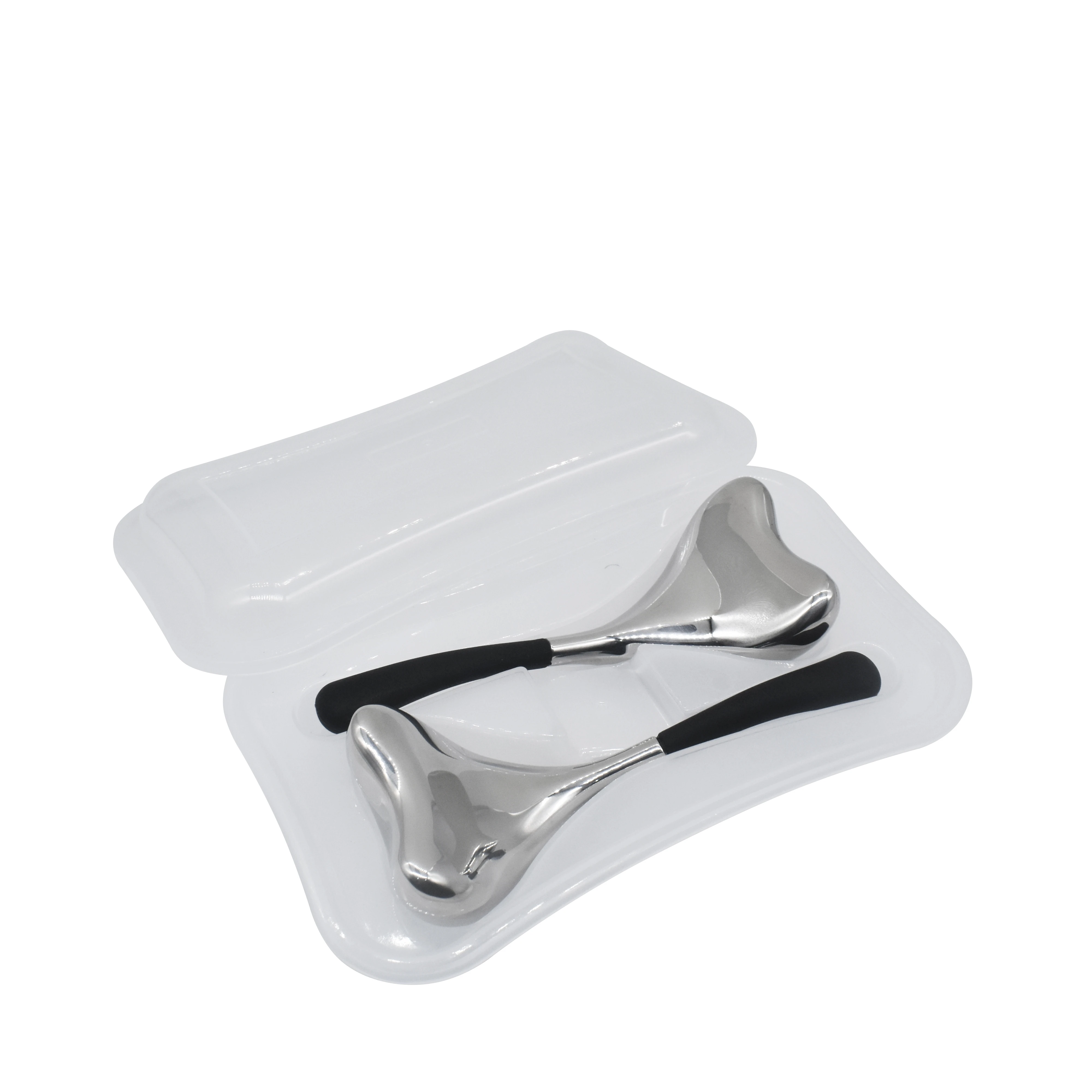 Skin Care Tools Face Lifting Stainless Steel Gua Sha Ice Globes Cryo Sticks