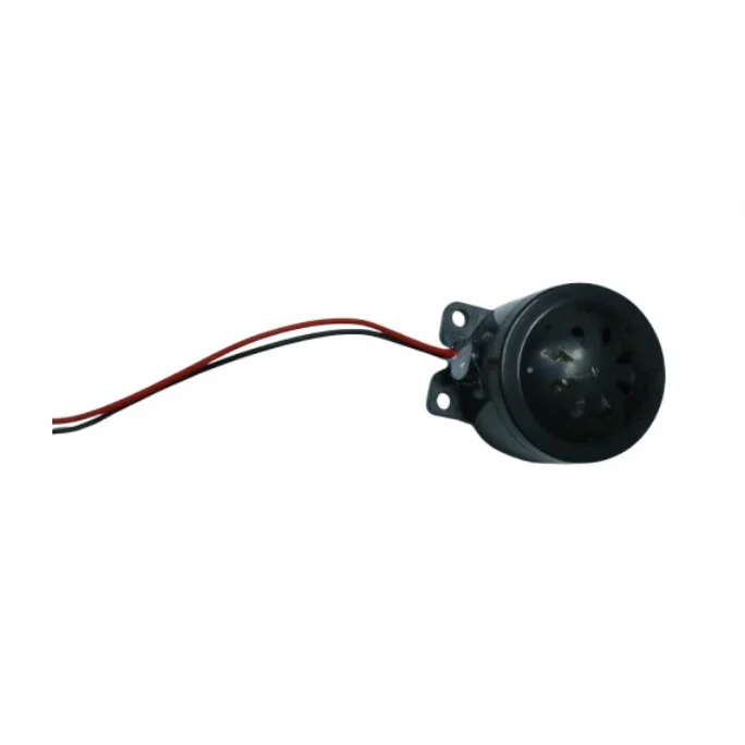 Хит продаж низкая цена громкий Buzzer12V водонепроницаемый сигнал тревоги высокой децибел
