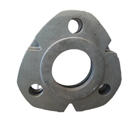 China Cast Iron Foundry Ductile Iron Casting for Automobile Parts OEM Service