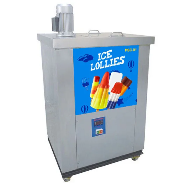
manufacture lollipop 2 mold Industrial pop commercial ice cream maker lolly making popsicle machine 