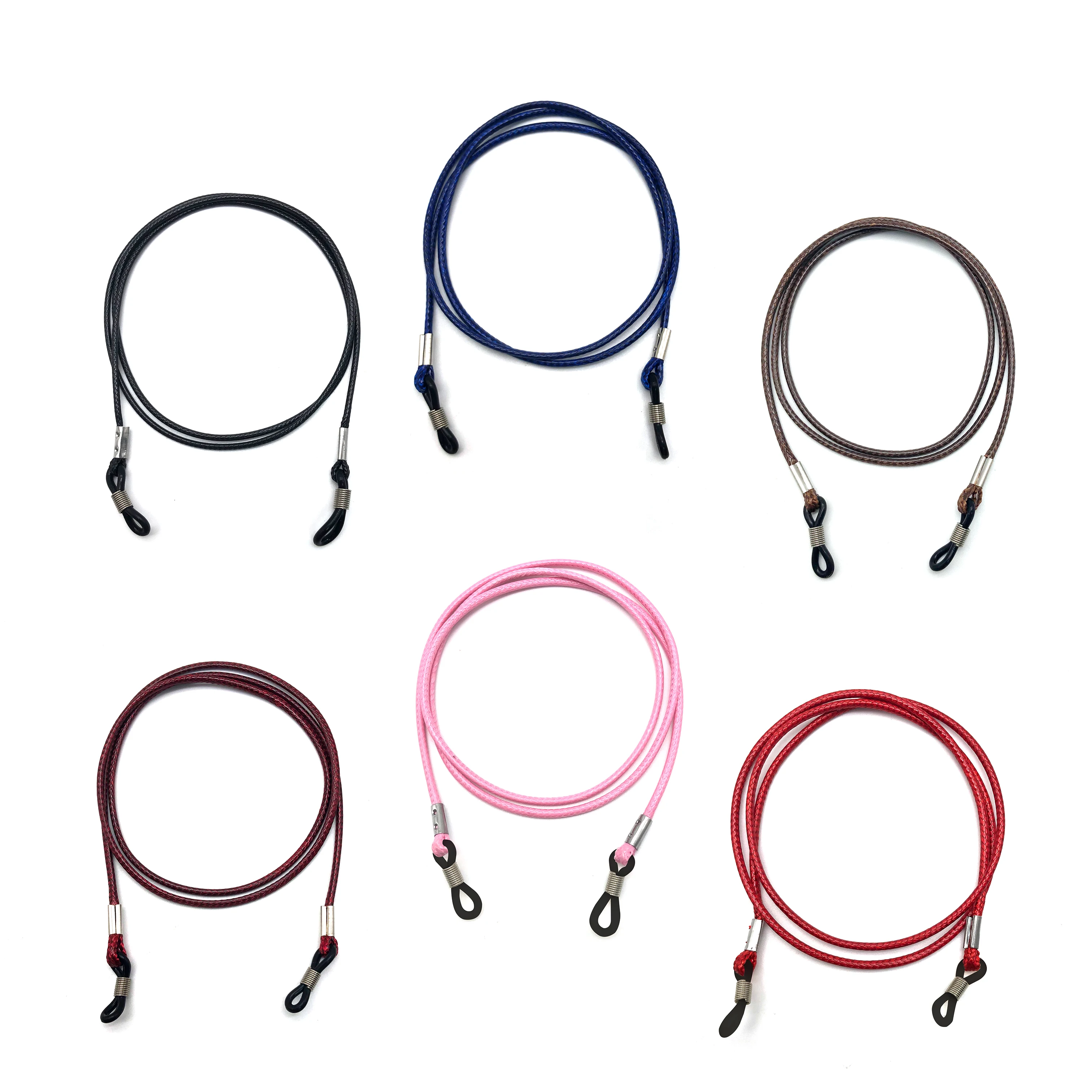 Cheapest Colorful Glasses Strings Belt Eyeglasses Rope Chain Strap Cord String Low MOQ