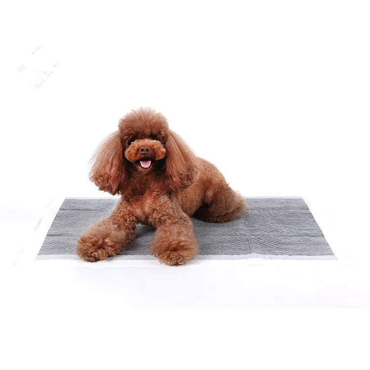 
bamboo charcoal super absorption disposable pet dog pads 