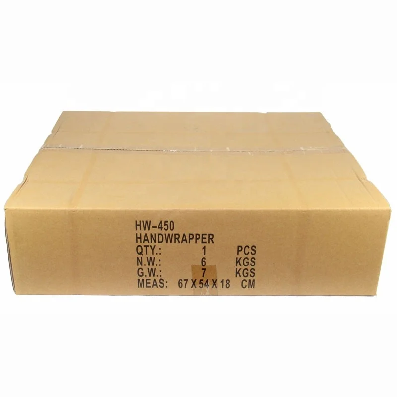 Manual Hand Wrapper for Food fruit meat sushi Semi-automatic plastic vegetable cling film Wrapping Machine