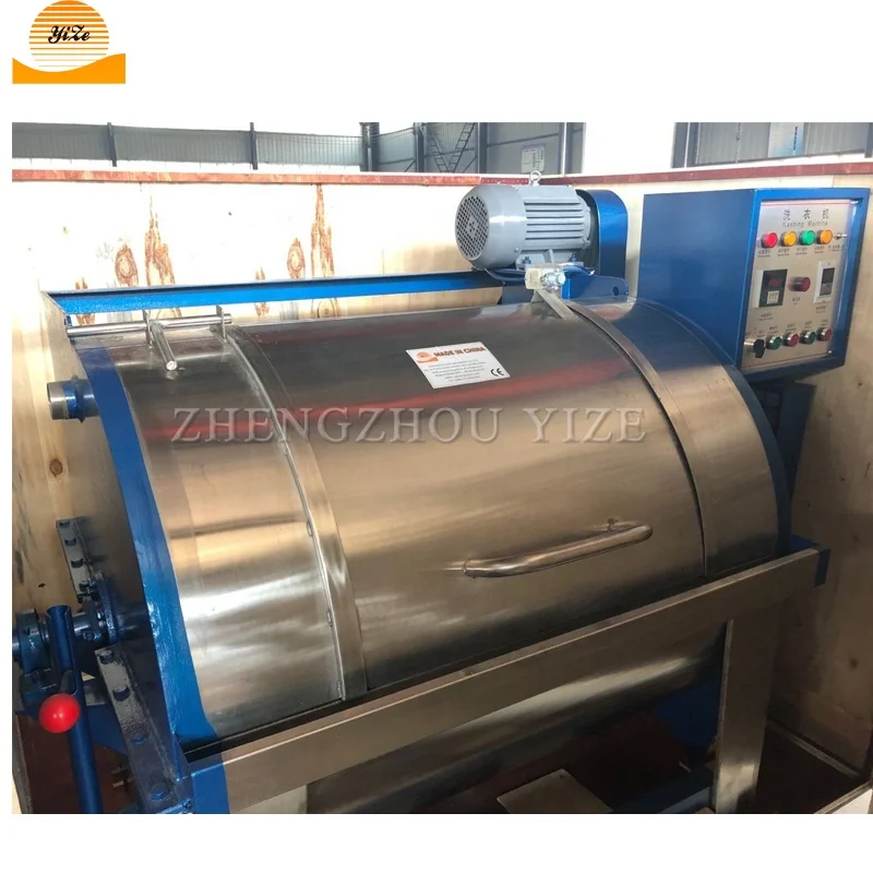  alpaca wool purification machine cleaning scouring drying small camel sheep washing dewatering